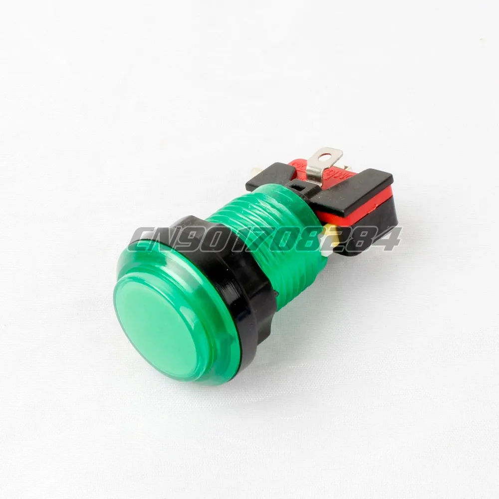 10x30 мм полноцветсветодиодный светодиодные светящиеся кнопки с