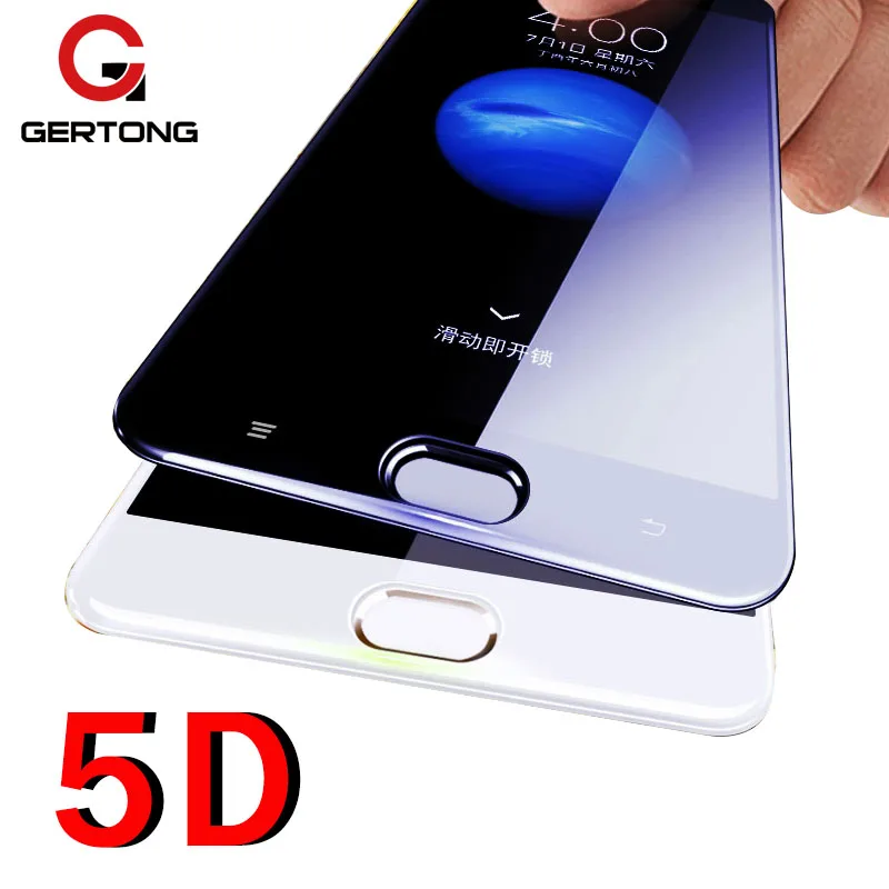 Закаленное стекло 5D для Xiaomi Redmi Note 5 Pro 4X Plus 5A Prime Mi A1 6 4 Global Mi6 Mi5X защита
