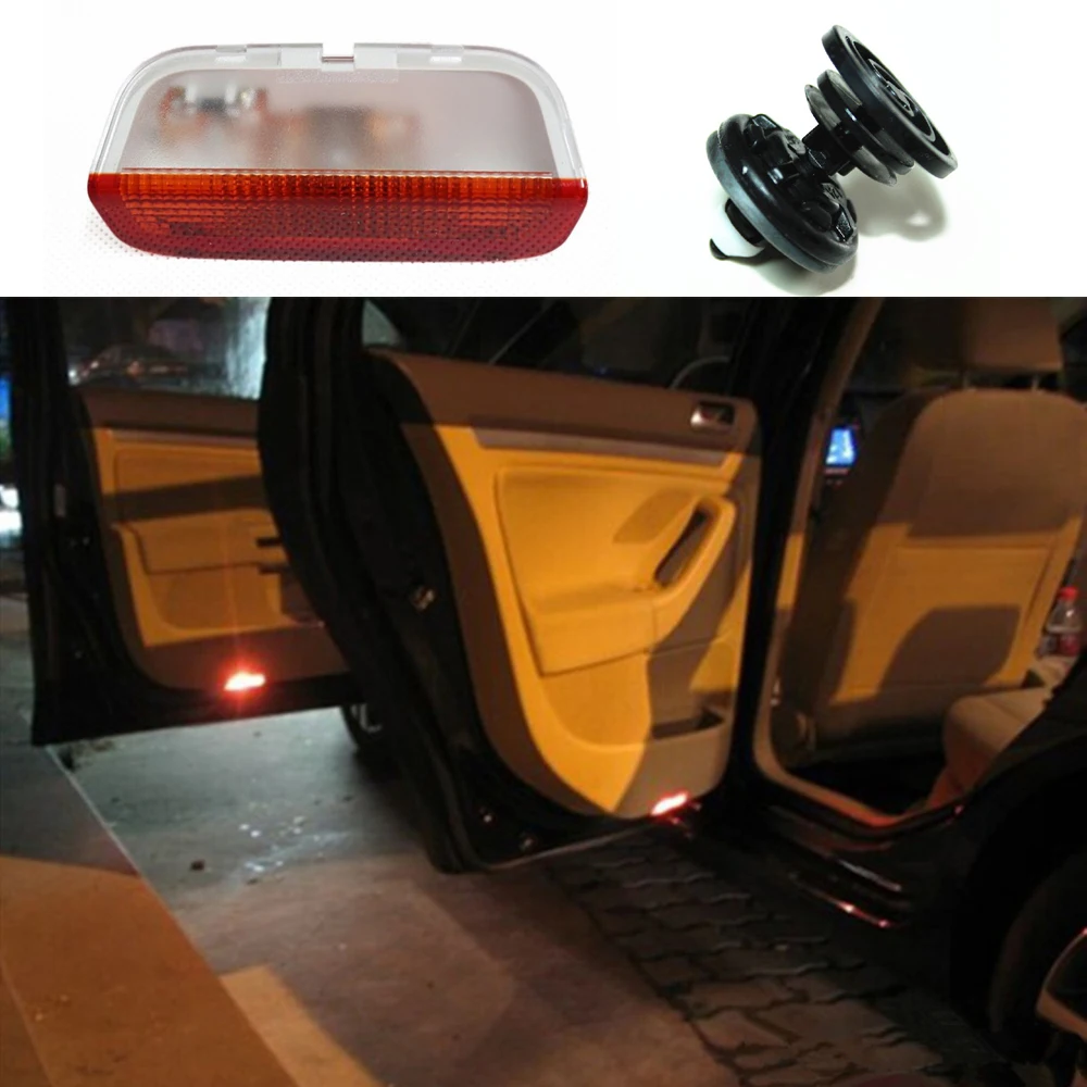 OEM дверсветильник световая балка сигнасветильник кабель и дверные зажимы для VW