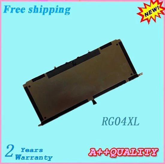 Горячая Распродажа 7 4 V 51wh Аккумулятор для ноутбука hp RG04XL RG04051XL Бесплатная
