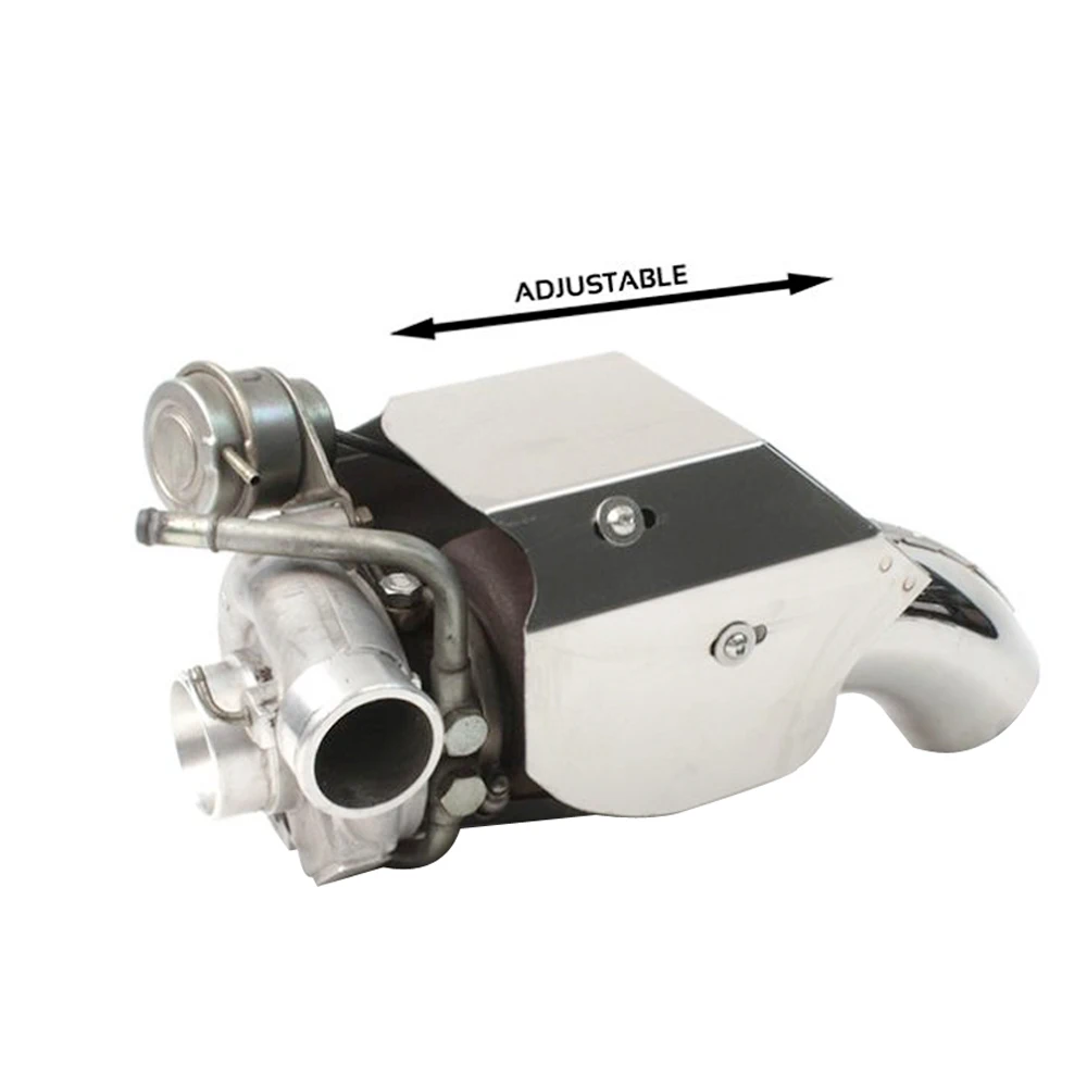 Hypertune Turbo тепловой щит для Subaru WRX 02 14 / STi 04 18 Legacy GT 05 15 Forester XT 10 16 HT THS01| |