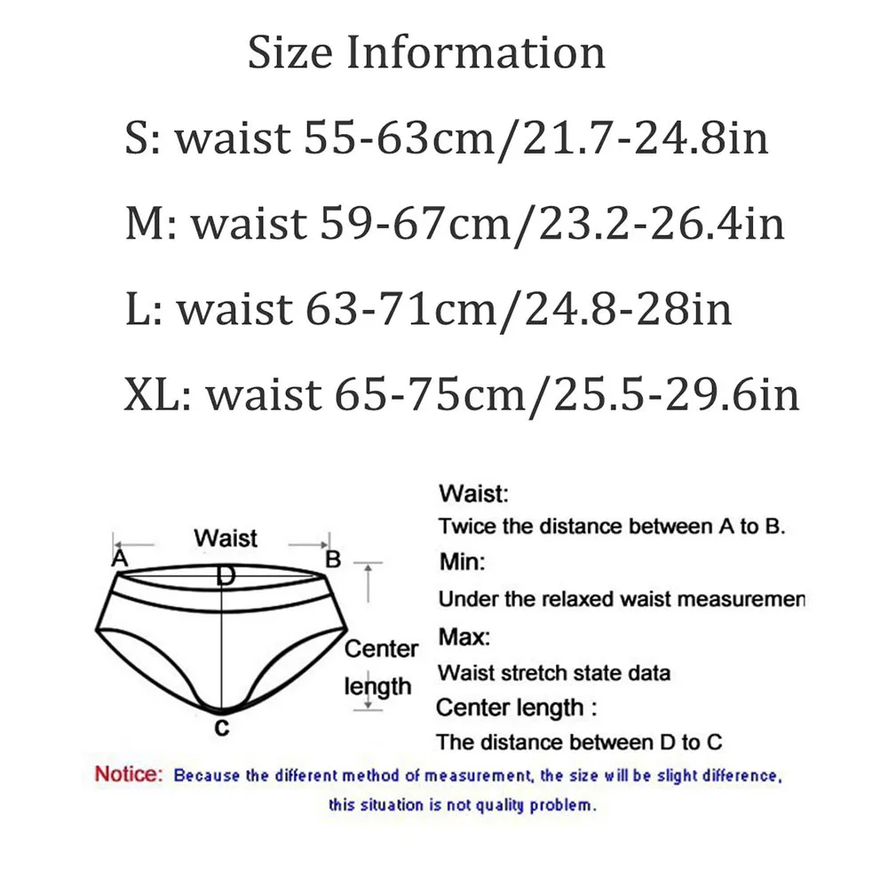 Nadaisy Плюс Размеры S/XL мода высокое качество женские Трусики прозрачный Нижнее