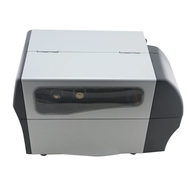 ZT230 industrial adhesive sticker printer with 300DPI &ampProfessional logistics barcode machine USB+Serial interface | Компьютеры и