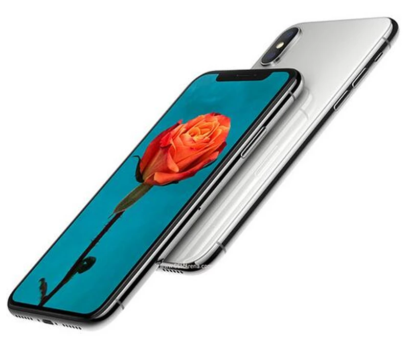 Apple iPhone X оригинальный Заводский мобильный телефон 4 аппарат не привязан к