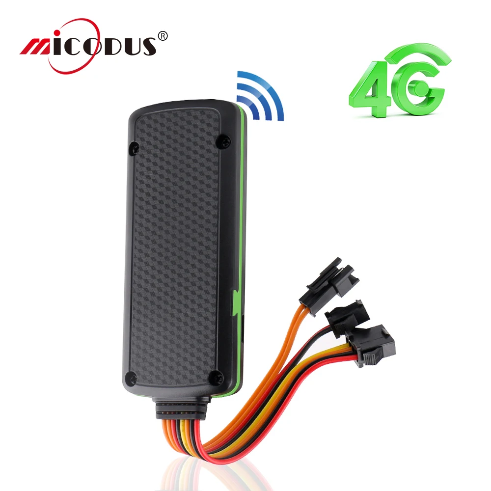 GPS трекер автомобильный 4G с SOS сигнализацией|GPS-трекеры| |