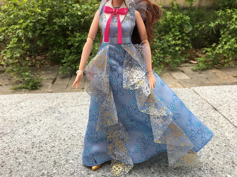 Disney потомки коронация Джейн Auradon Prep 1" /28 см фигурка игрушка куклы новые свободные