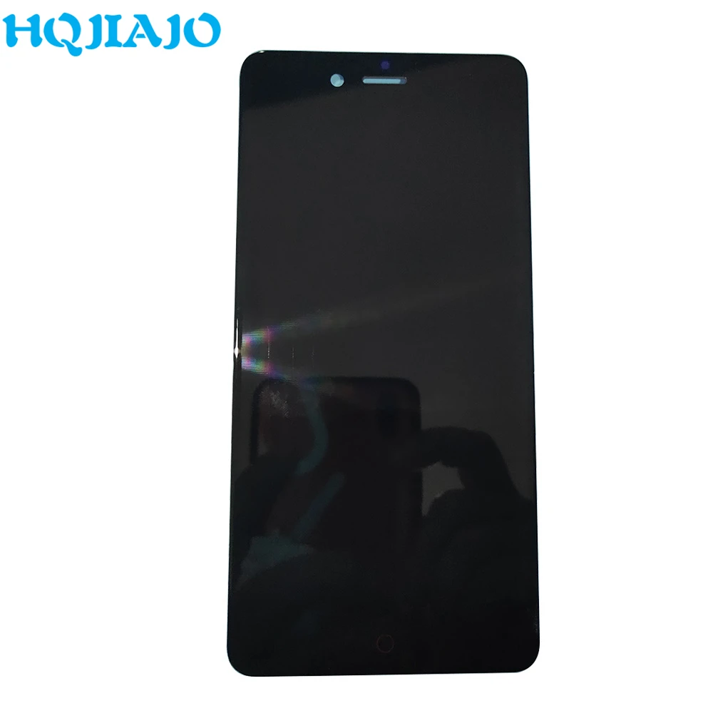 Оригинальный ЖК экран для ZTE Nubia Z17 mini NX569J NX569H дигитайзер сенсорного экрана
