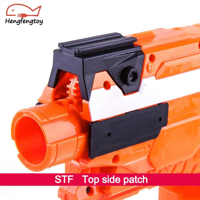 Гелевый шар пистолет NERFl мягкие ракетные аксессуары для переоснащения STF A0711