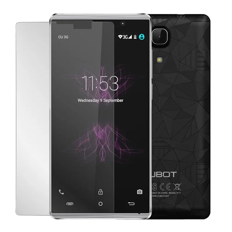 Лидер продаж ультратонкая защитная пленка взрывозащищенное Закаленное стекло