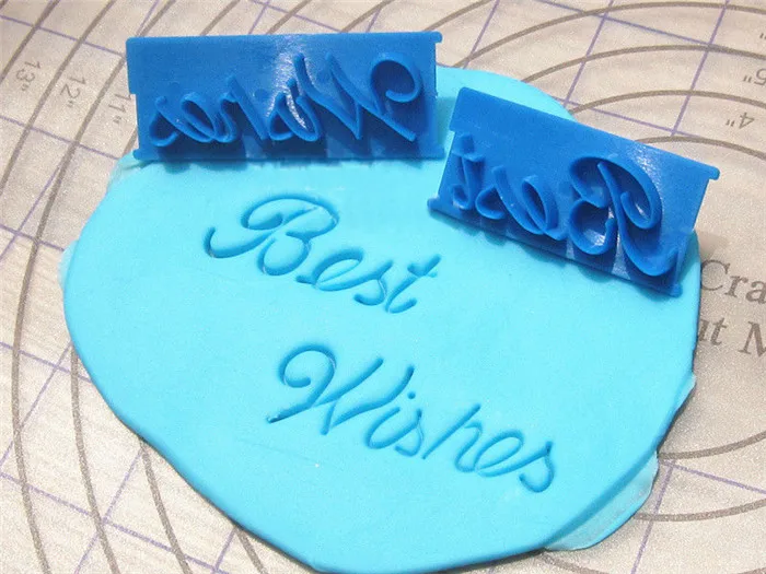 С днем рождения и лучшие Wishe & поздравления юбилей письмо печенья резак сахарная