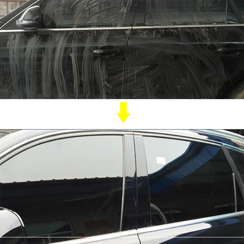 Тряпка из натуральной замши для очистки автомобиля впитывающее быстросохнущее