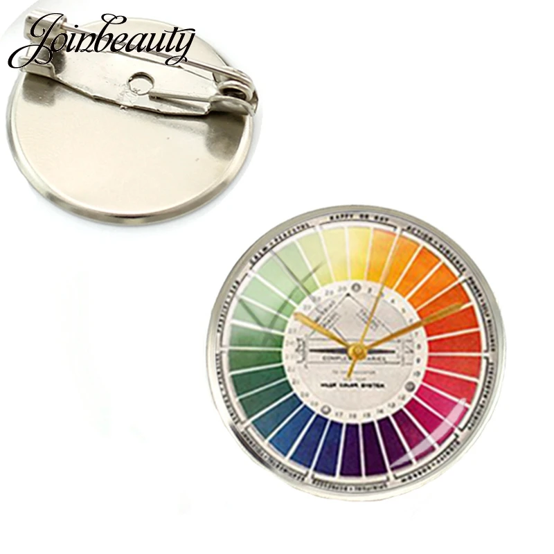 Броши JOINBEAUTY I love Color радужные для лесбиянок NS191 |