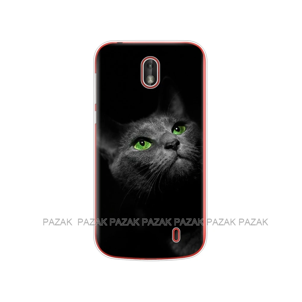 10603 Чехол для телефона для Nokia 1 Plus, чехол, милый мультяшный силиконовый мягкий чехол на заднюю панель, Nokia 1 для Nokia1 Plus, чехол, сумка-бампер, coque capa - Цвет: 10603