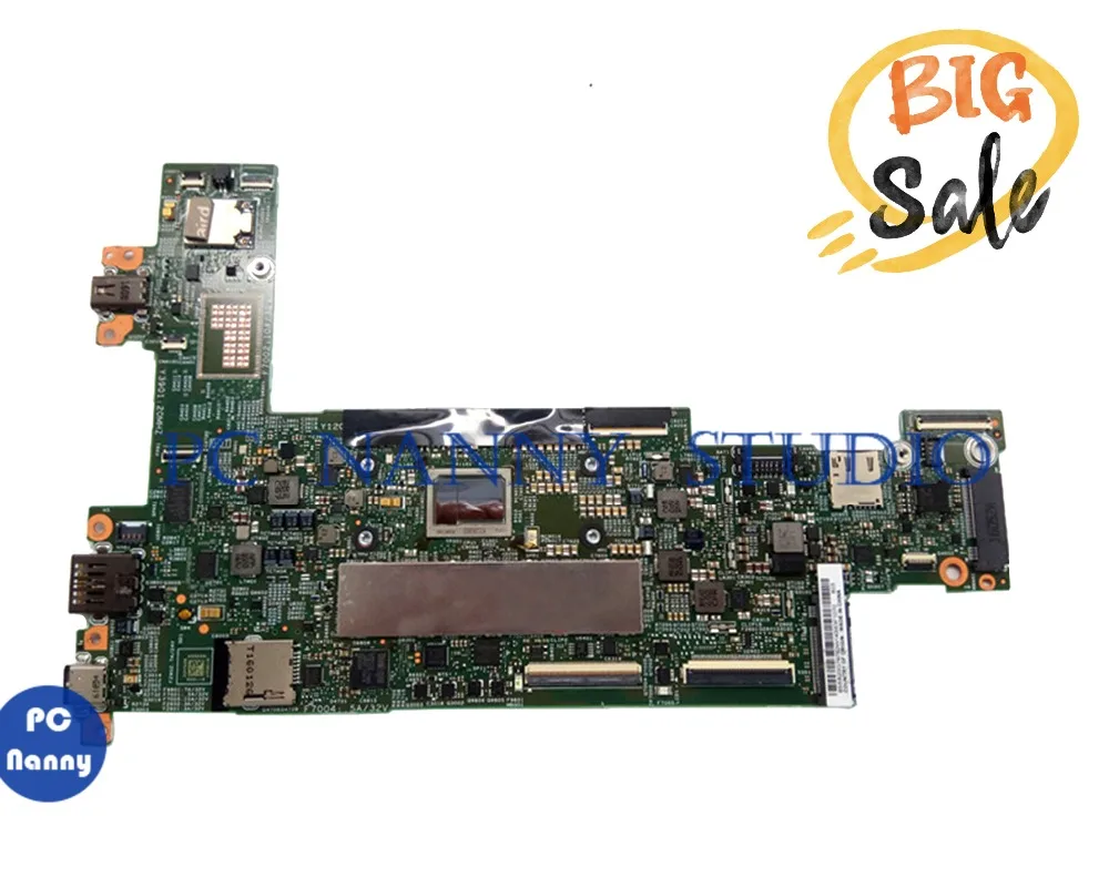 PCNANNY 00NY847 для ThinkPad X1 материнская плата планшетного ноутбука m5 6Y57 15218 2