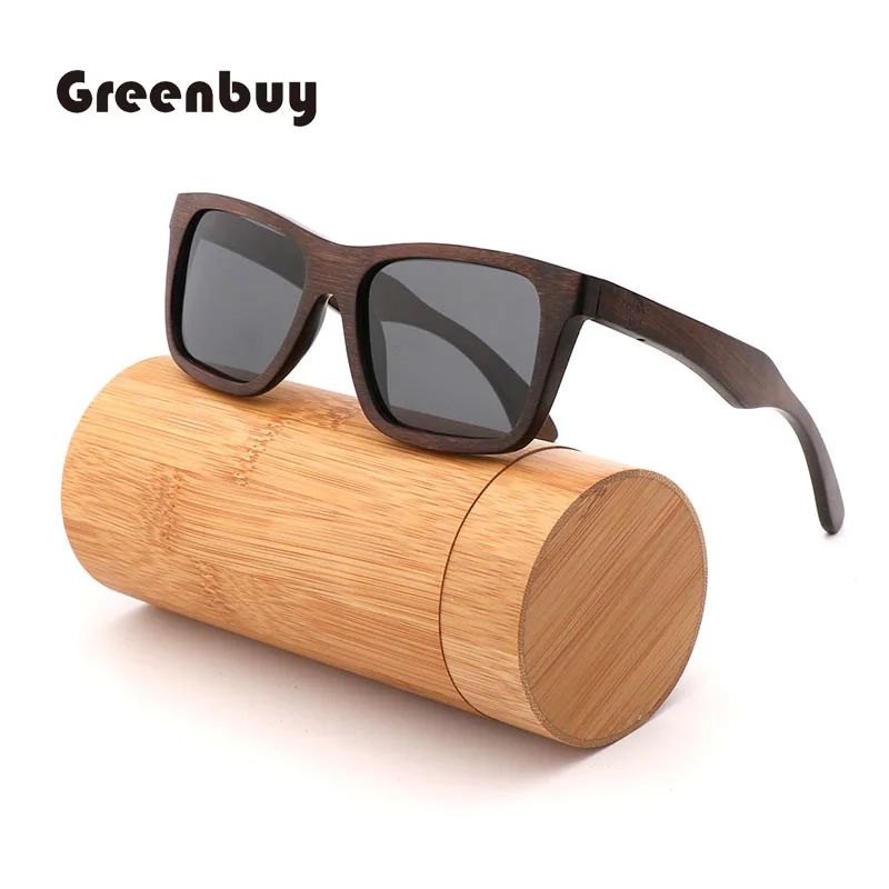 

2019 new fashion bamboo sunglasses for men and women for polarized sunglasses out necessary