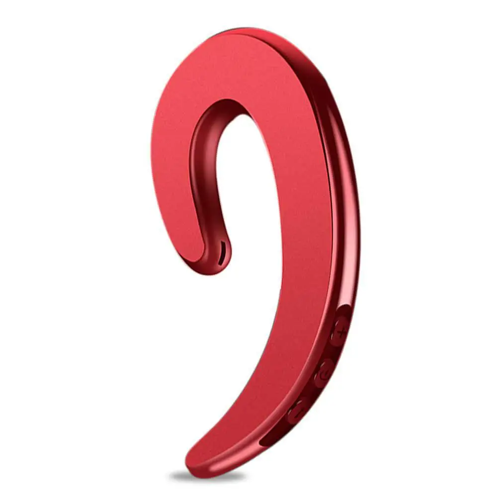 wireless headsets bluetooth earphone earbuds sports headset bone conduction for phone Xiaomi and all phones | Электроника