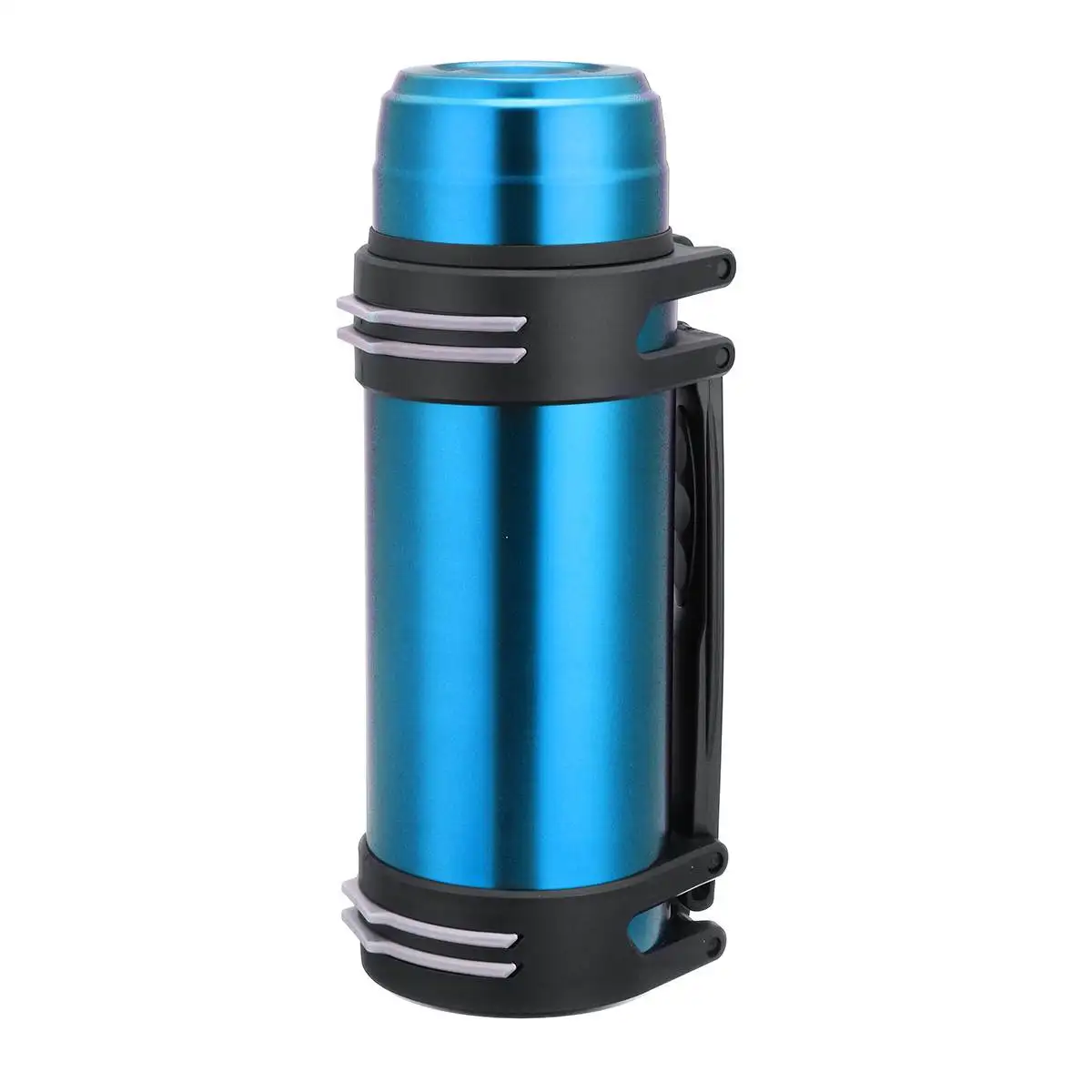 YKPuii 2000ml 3 Colors Stainless Steel thermoses Bottle Cup Ourdoor Sport Travel Mug Insulation Pot Vacuum Flask For Coffee Tea