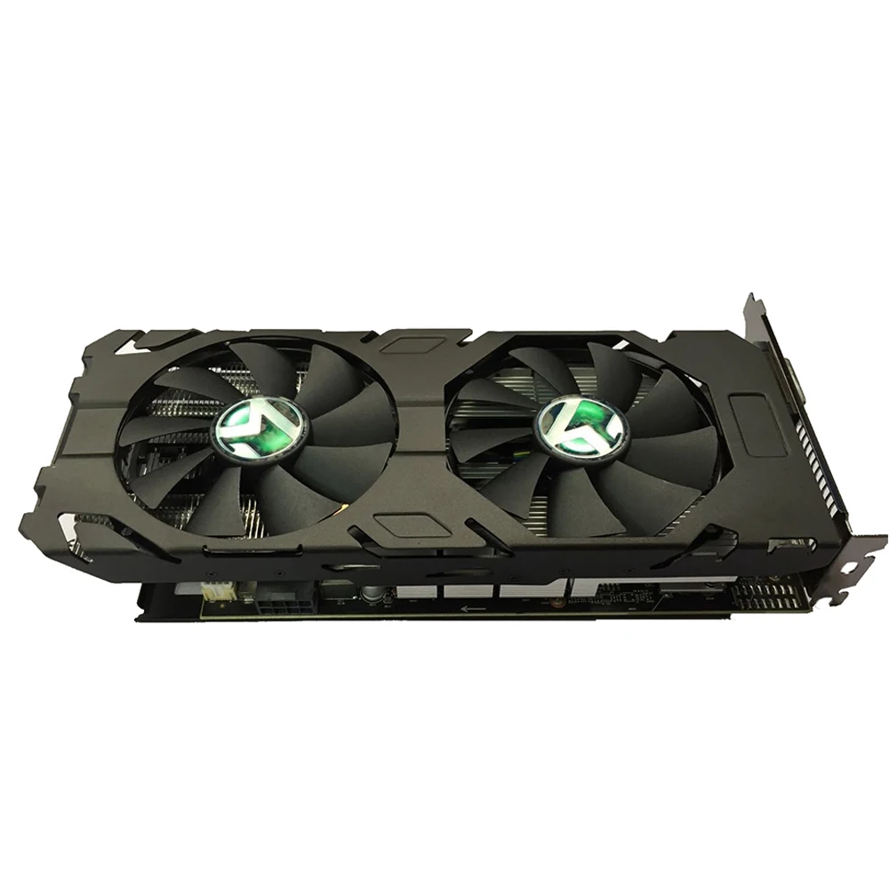 MAXSUN RX580 8 г Графика карты зарубежные издания GDDR5 AMD 256bit 2304 единиц 8000 мГц PCI Express 3 0X16