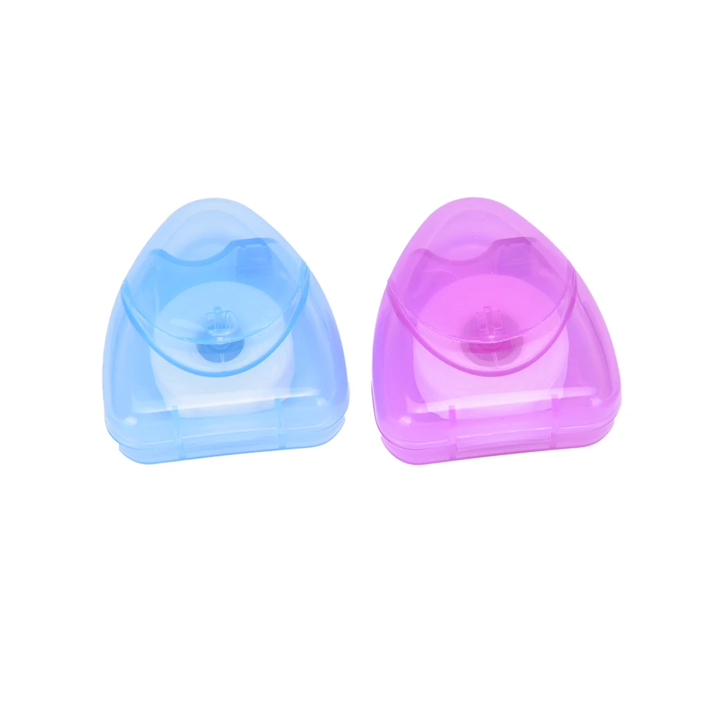 Зубная нить с микровоском 50 м 1 шт. | Красота и здоровье