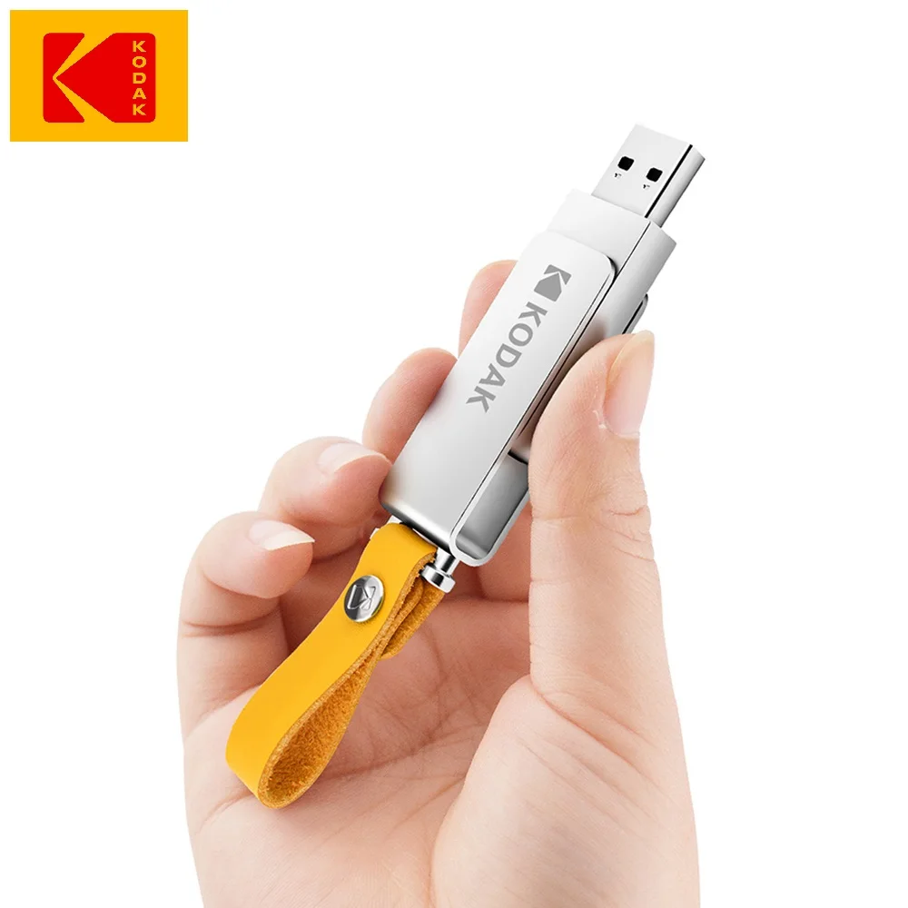 Kodak K133 16 ГБ 32 64 128 256 usb флеш накопитель мини металлическая карта памяти USB 3 0|USB