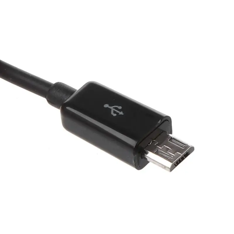 Портативный USB 2 0 Тип A с 4 разъемами Micro для Samsung Xiaomi мобильный телефон планшет