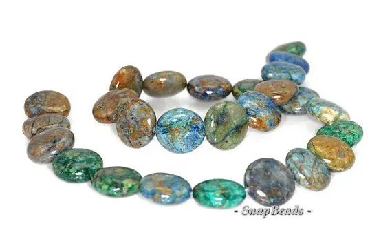 12 мм золоконный драгоценный камень зеленый синий плоский круглый круг монеты