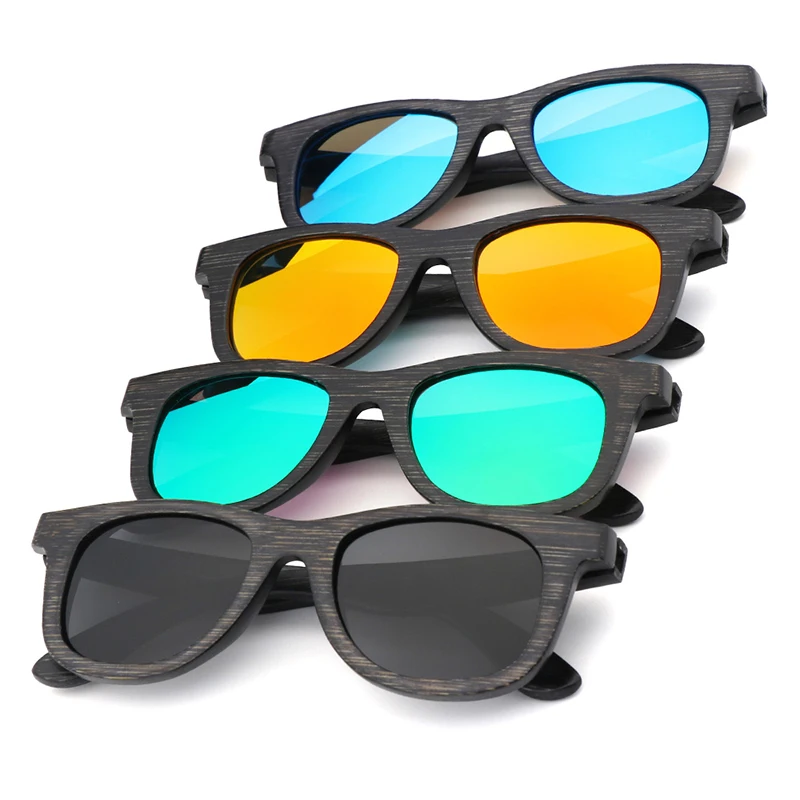 

Retro natural bamboo sunglasses women polarized brown sunglasses wood bamboo UV400 sunglasses oculos de sol feminino