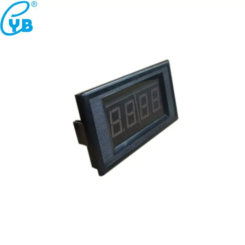Цифровой Омметр со светодиодной подсветкой 20K DC Power 5 В измеритель сопротивления