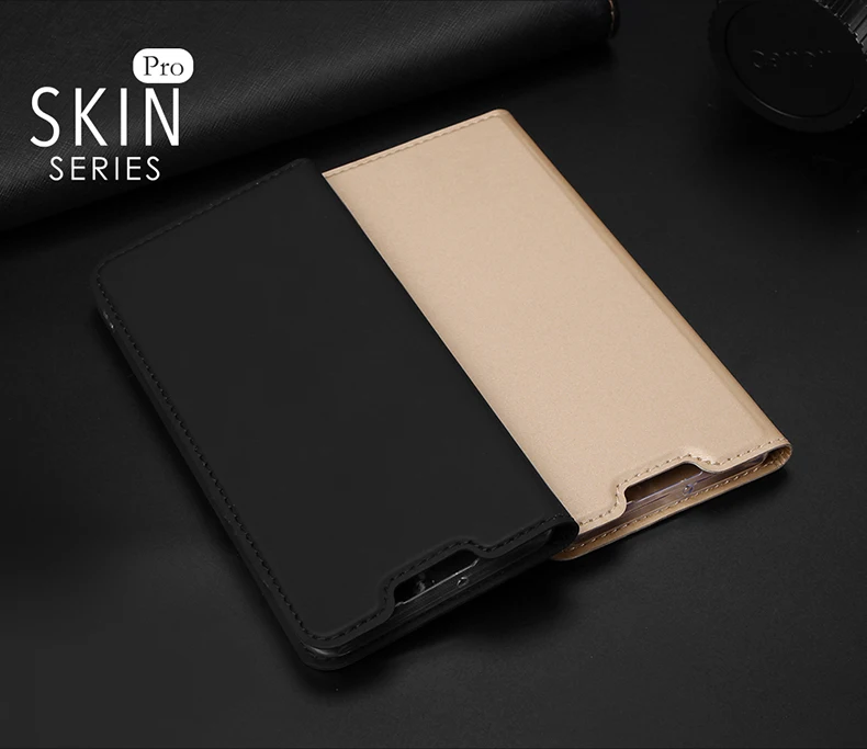 Honor 10i чехол DUX DUCIS флип книжка чехол на хуавей хонор 10i из искусственной кожи Обложка чехлы для huawei Honor 10i 10 i / huawei P Smart
