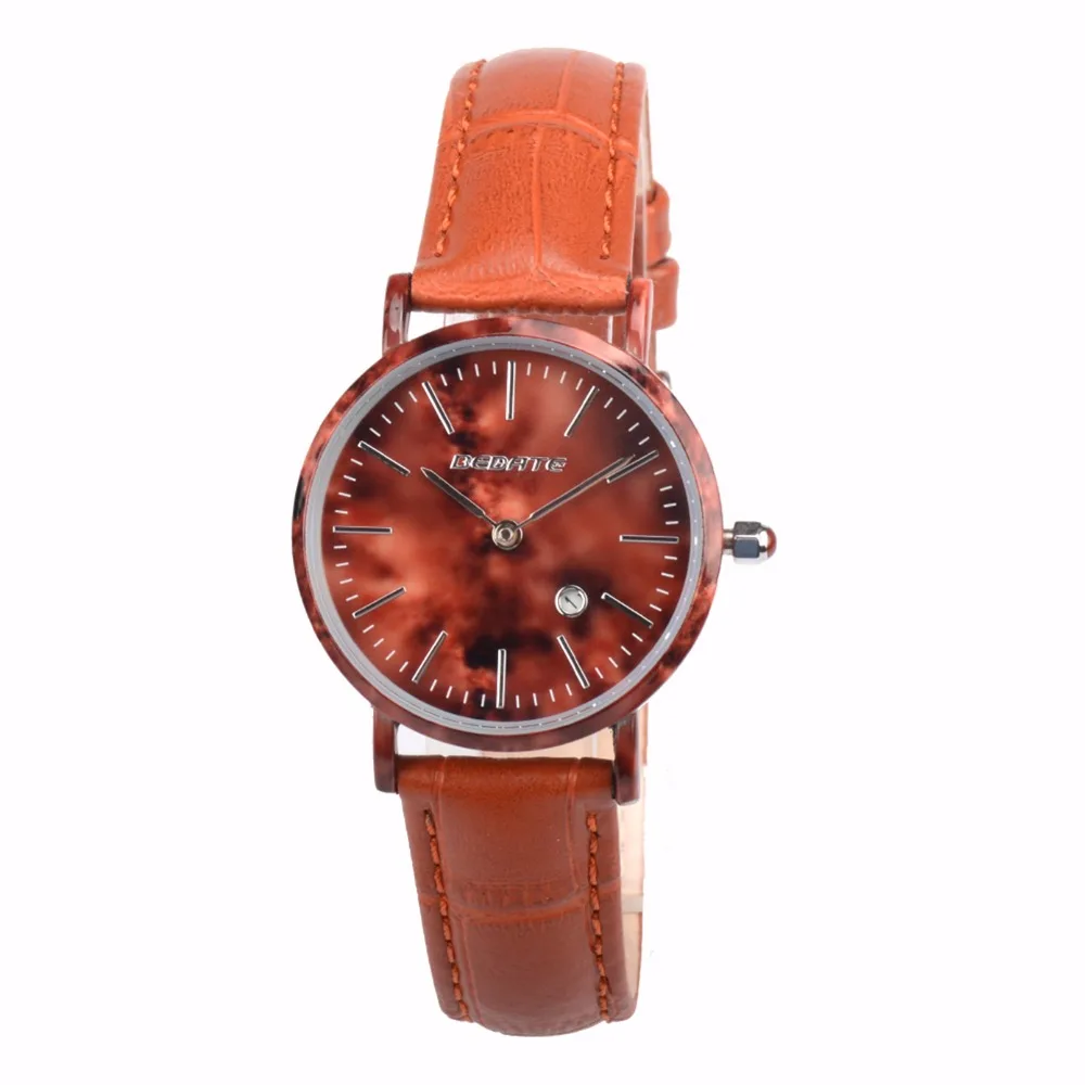 BEDATE новейшая Женская фотография Ультратонкий чехол кожаный ремешок