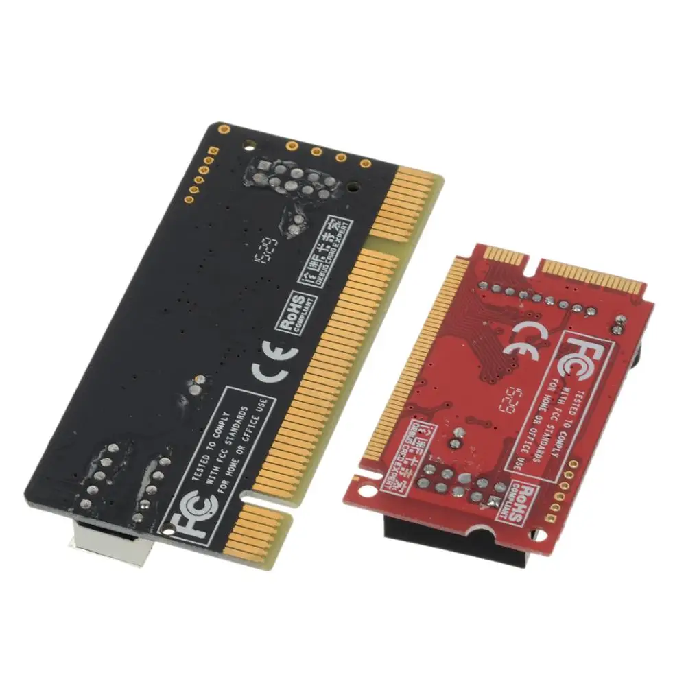 Диагностическая карта Maikou 3 в 1 MINI PCI E для анализа неисправностей ноутбука|Платы
