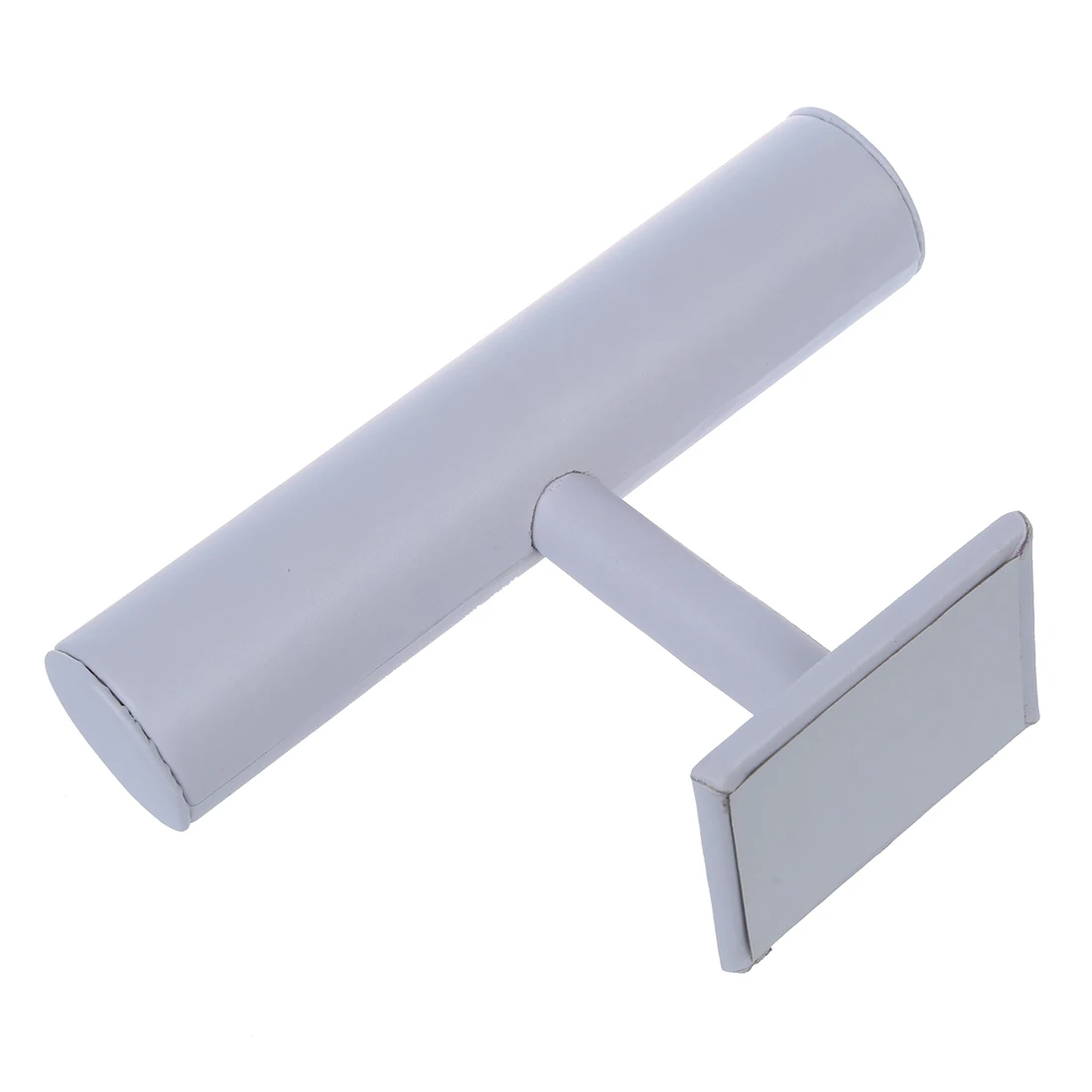 

T shaped sponge exposing cylindrical for Bracelet 250 x 150 mm white