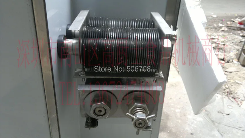 Бесплатная доставка QSJ A машина для нарезки мяса/ломтерезка мяса приходят с 2