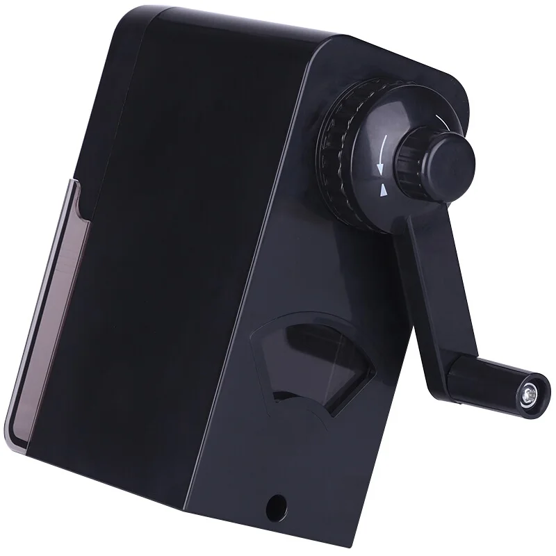 Механическая точилка Tenwin Профессиональная ручная для карандашей школьные