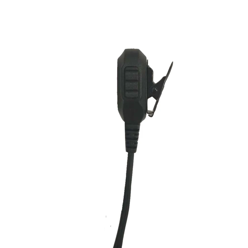 XQF Walkie Talkie отворот Стиль Мода PTT G наушник для Motorola 2 Pin EP450 GP2000 GP88 двухстороннее