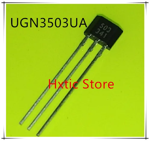 10 шт. UGN3503UA UGN3503U UGN3503 503 TO92 Датчик Холла новый оригинальный Бесплатная доставка |