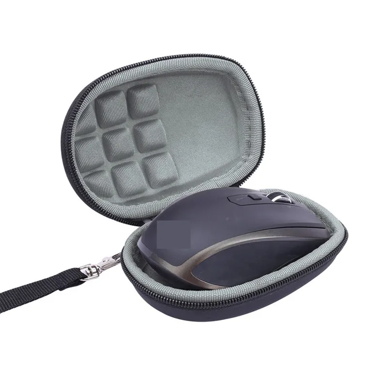 MX Anywhere 2S BEESCLOVER, портативный жесткий чехол для хранения в путешествии, для logitech MX Master/Master 2 S, беспроводной чехол для мыши, чехол, сумка - Цвет: MX Anywhere 2S