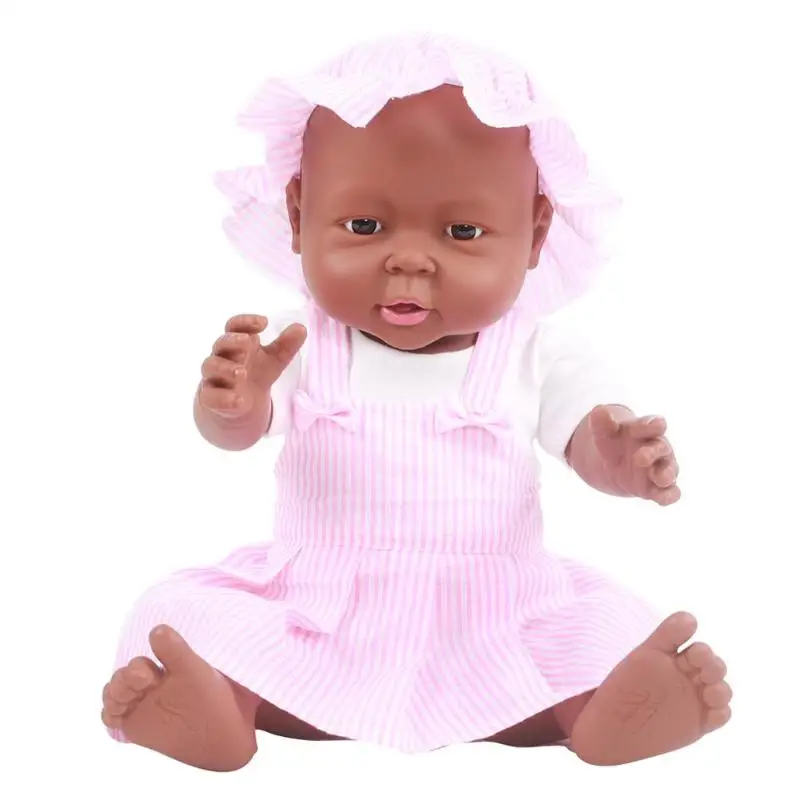 41cm girl 03 41/50 см виниловые Reborn Baby Doll для новорожденных Детские моделирования куклы Мягкие Детские Детский сад реалистичные Playmate модель игрушка с одеждой - Цвет: 41cm girl 03