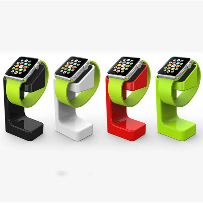 Зарядное устройство Док-держатель ремешок для часов подставка Apple Watch серии 1 2 3 42