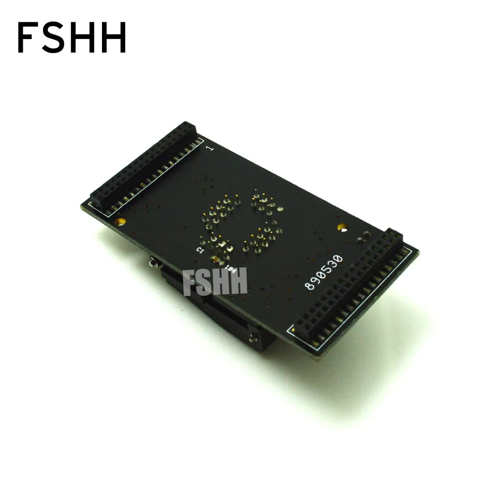 2000-FLASH-8BIT-PLCC32 Programmer Adapter PLCC32 IC Test Socket  for LP programmer enlarge