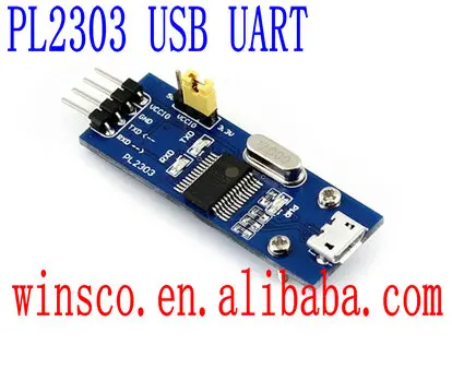 PL2303 USB UART 100% новый модуль переписки usb к ttl PL2303HXA | Обустройство дома