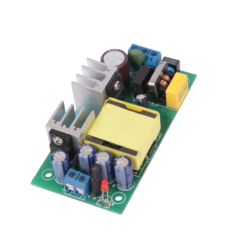 1 шт. 20 Вт источник питания изолированный переключатель GPM20B24V AC220V DC24V 1A модуль 220 24
