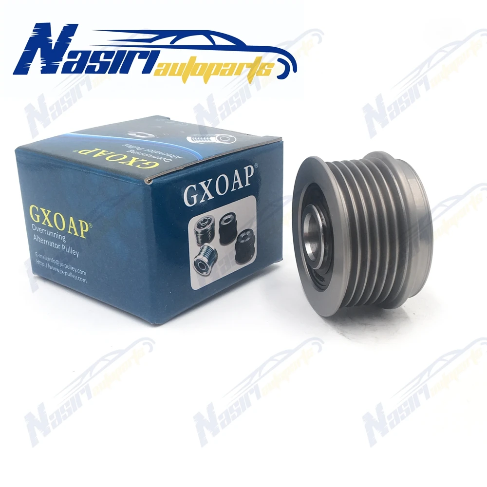 Шкив генератора для CHRYSLER GRAND 2 5 VOLVO 850 C70 S70 V70 XC70 0 3 4 # VKM03650 OAP7075|pulley|pulley alternator |