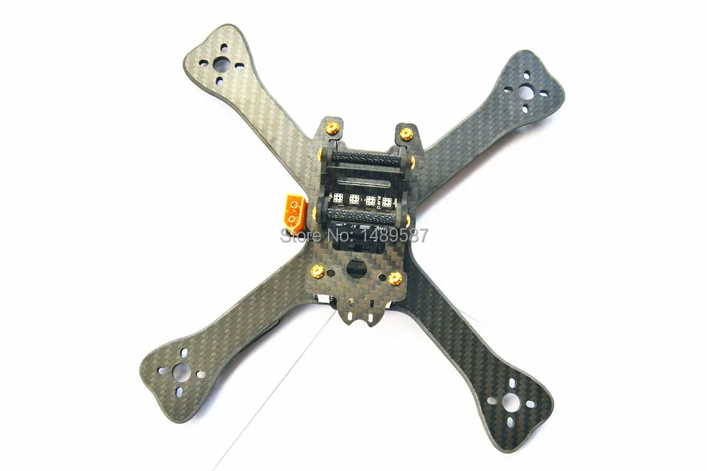 DIY 4 &quot5&quot 6 &quotFPV Drone GEPRC GEP TX 5 Chimp 180 210 230 углеродное волокно X Рамка квадрокоптера с
