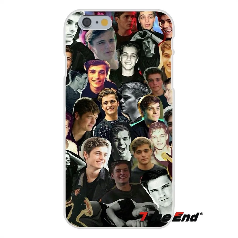 MARTIN GARRIX Logo Popular For HTC One M7 M8 A9 M9 E9 Plus Desire 630 530 626 628 816 820 Soft Silicone Phone Case | Мобильные