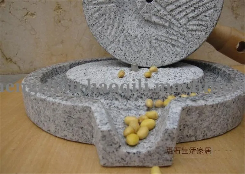 2030 Бытовая гранитная мельница каменная мельница|mill stone|stone grinder millstone mill |