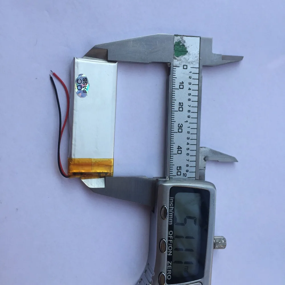 3 ШТ. Специальный 032050 302050 GPS MP3 электронная книга батареи 3.7 В thium полимерный