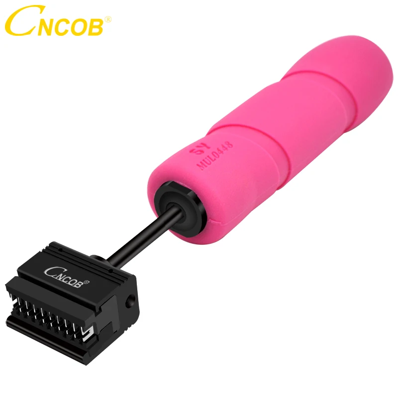 

CNCOB Wire Tracker,Insert tools 5 sparring line knife CN-448-5P module gun 110 telephone network pliers MDF playing card knife