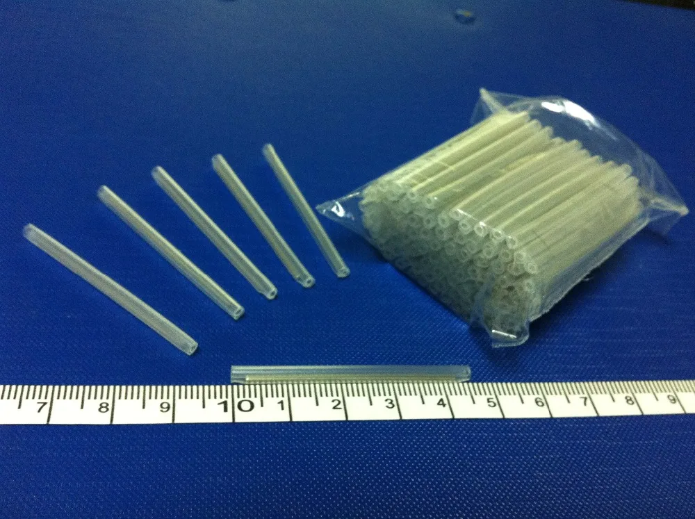 BOFSP-45 китайский поставщик высокое качество усадка после 2 8 мм длина 60 прозрачные