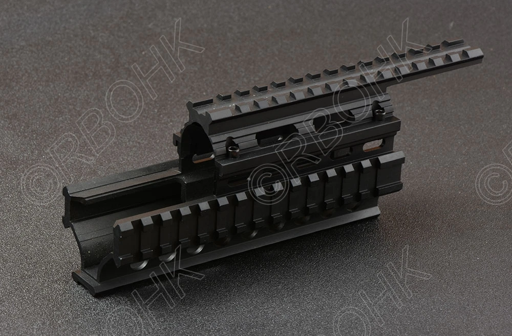 Тактический АК 47 74 Пикатинни рельсовая система Handguard крепление для прицела база